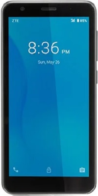ZTE Quest 5 In France